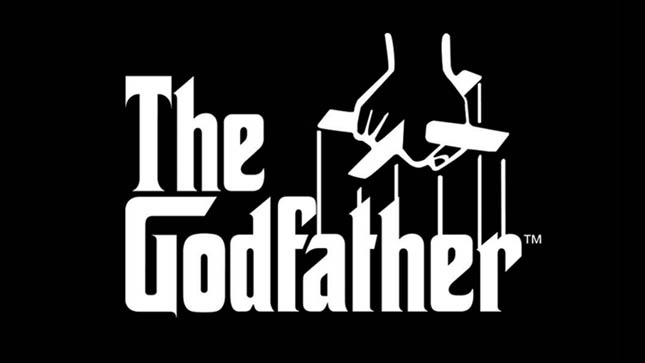 LOGO THE GODFATHER 1