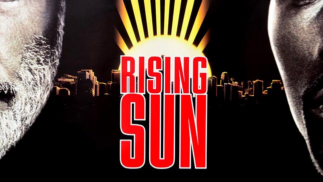 LOGO RISING SUN