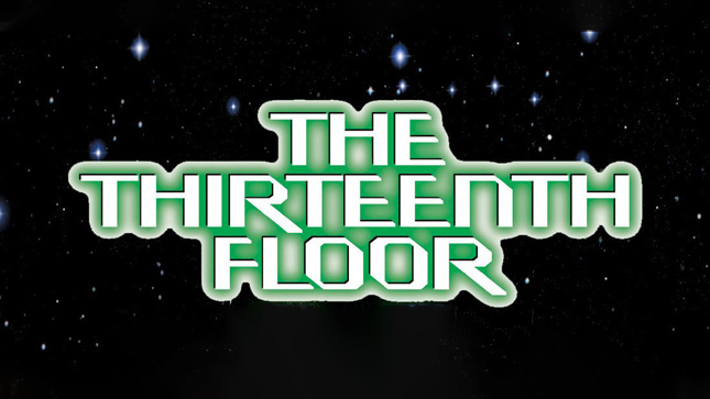 LOGO THE THIRTEENTH FLOOR