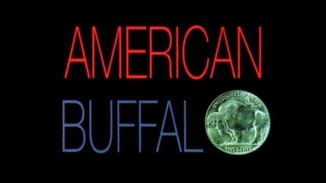 LOGO AMERICAN BUFFALO