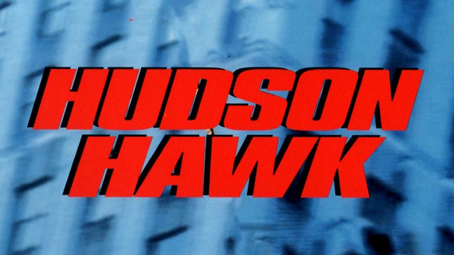 LOGO HUDSON HAWK