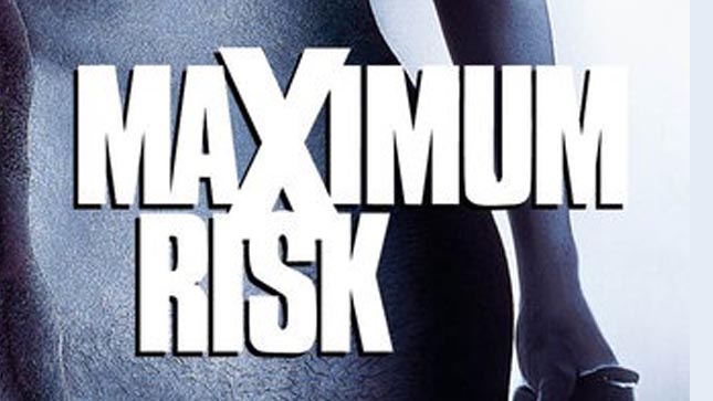 LOGO MAXIMUM RISK