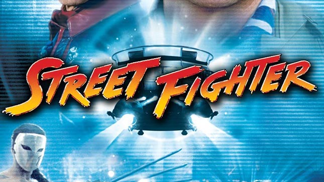 LOGO STREET FIGHTER